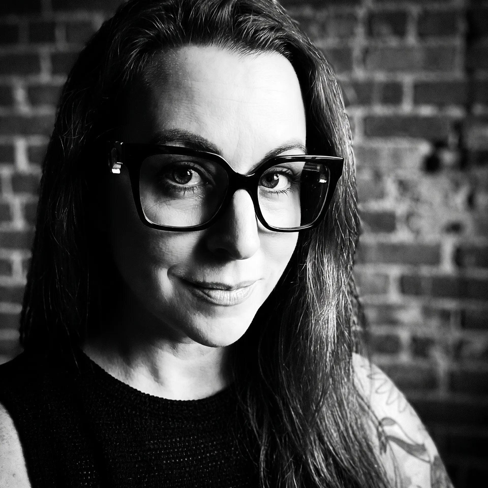 Ashley Klass, co-founder of Klass & Quill