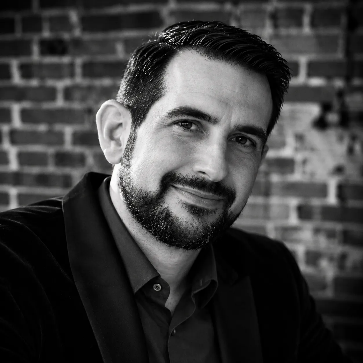 Jeremy Klass, co-founder of Klass & Quill